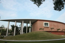 Le Musée de l'Asie du Sud-Est. Photo : Internet