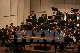 La 9e symphonie interprétée à Ho Chi Minh-Ville