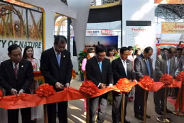 La foire-exposition ASEAN-Chine (CAEXPO). (Source: VNA)