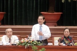 Le 50e anniversaire du Front national pour la libération du Sud Vietnam célébré 
