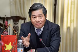 Le ministre du Plan et de l’Investissement, Bùi Quang Vinh.