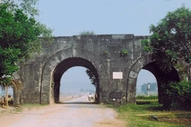 La citadelle des Hô reconnue patrimoine par l'UNESCO 