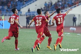 Photo: Minh Chien/Vietnam+.