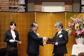 L'écrivain Bao Ninh reçoit le Prix culturel Nikkei 