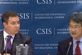 M. Joseph Yun à ce colloque. Source: CSIS
