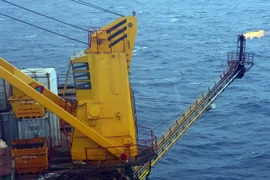Le groupe national du pétrole et du gaz du Vietnam (PVN) est à la première place. Photo : VNA