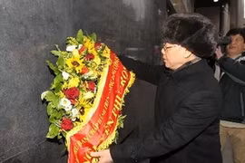 Photo: Tri Dung/AVI.