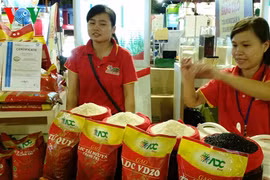 La foire de Hô Chi Minh-Ville surfe sur le "made in Vietnam"