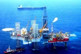 44 M de dollars pour la partie supérieure du gisement Te Giac Trang 