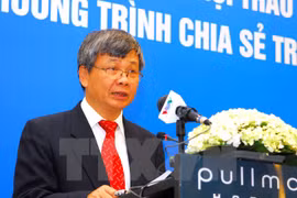 Le vice-ministre du Plan et de l'Investissement Nguyen The Phuong. (Source: VNA)
