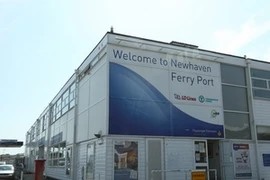 La ville de Newhaven (Photo: Le Phuong/VNA)