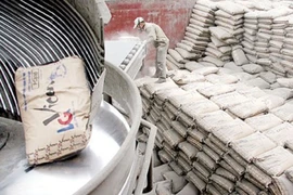 Le Vietnam a exporté vers le Chili près de 570.000 tonnes de ciment. Photo: internet