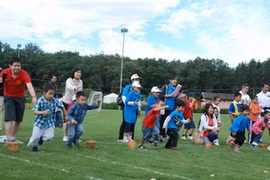 Fête sportive et familiale de l'ASEAN à Genève. (Photo: Le Thanh/AVI)