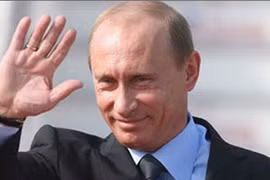 Le président russe Vladimir Poutine. Photo/internet