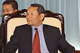 Vuong Thua Phong, vice-président de la Commission des relations extérieures du CC du PCV, membre du Comité permanent de l'ICAPP. (Source: AVI)