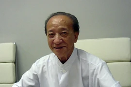 Le professeur Nguyên Tài Thu (Source: Internet)