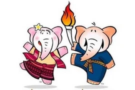 Le Laos est prêt pour les 25es Sea Games