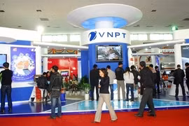 VNPT a reçu la licence pour la 4G. Photo : internet 