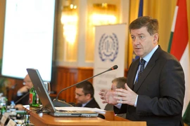 Le Directeur général de l’Organisation internationale du travail (OIT), Guy Ryder. Source: OIT