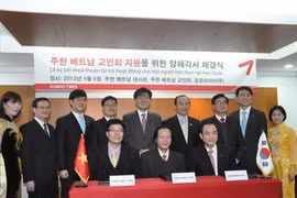 Photo: Viet Cuong/Vietnam+