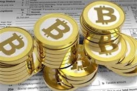 Le bitcoin n'a pas valeur de monnaie au Vietnam. (Source : Internet)