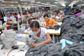 Activités des entreprises singapouriennes au Vietnam. Photo: VNA