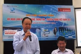 Vietnam ICT Summit aura lieu en juin 