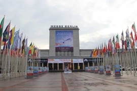 La foire international du tourisme ITB 2015. Source: VNA