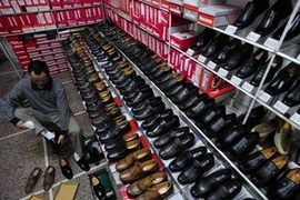 Chaussures: l'industrie allemande contre les taxes anti-dumping