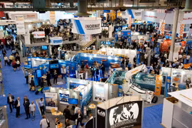 Offshore Technology Conference - OTC 2015. (Source : offshoreenergytoday.com)