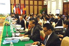 Ouverture de la conférence préparatoire SEOM