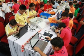 Au Vietnam, les CAC sont encore en délicatesse dans les disciplines des technologies. 