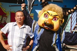 Le metteur en scène Huynh Anh Tuân (Source: CVN)