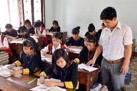 Photo d'illustration. Source : VNA