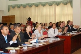 La Roumanie favorisera les sociétés vietnamiennes