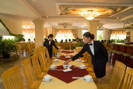Les investisseurs américains sont présents notamment dans l’hôtellerie et la restauration. (Source : VNA)