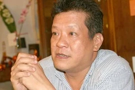 Nguyen Hai Nam, président de l'ABVietFrance. (Source: baotintuc.vn)
