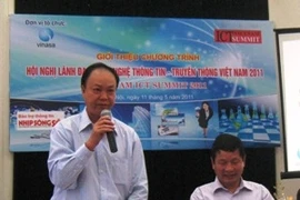 Vietnam ICT Summit aura lieu en juin 