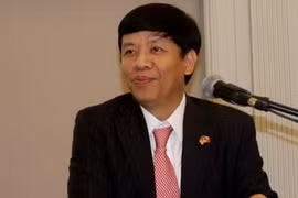 L'ambassadeur du Vietnam à Washington Nguyen Quoc Cuong (Photo: Thai Hung/AVI)