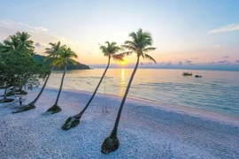 CN Traveler classe Phu Quoc parmi les meilleures îles du monde