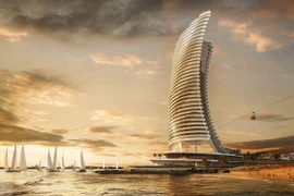 Sun Group investit dans l'hôtel Ritz Carlton Reserve au Vietnam