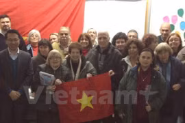 La Fête nationale du Vietnam célébrée en Australie et en Argentine