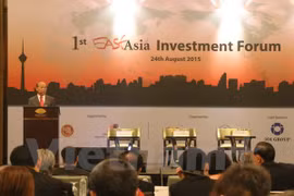 Le premier Forum d'investissement de l'Asie de l'Est en Malaisie