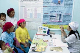 Lancement d’un projet de soins médicaux pour la population de Tay Nguyen