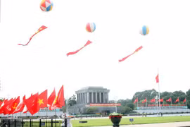 70 ans de la Fête nationale : Inauguration d’un centre de presse 