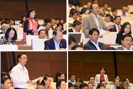 L'essor socio-économique en 2015 sous la loupe des députés 