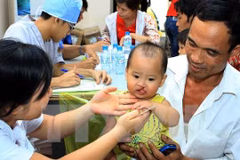 Bec-de-lièvre : opérations gratuites pour des enfants d’ethnies minoritaires