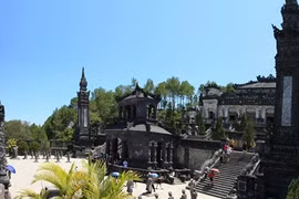 À Huê, une semaine d’or du tourisme peut en cacher une autre