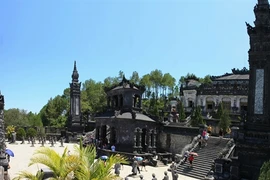 À Huê, une semaine d’or du tourisme peut en cacher une autre