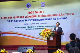 Le Vietnam redouble ses efforts dans la lutte contre le VIH/Sida